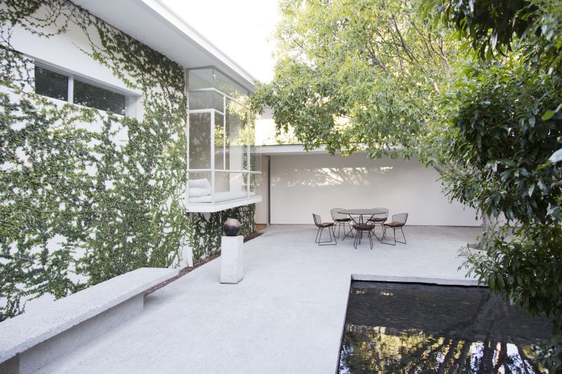 Courtyard Paving