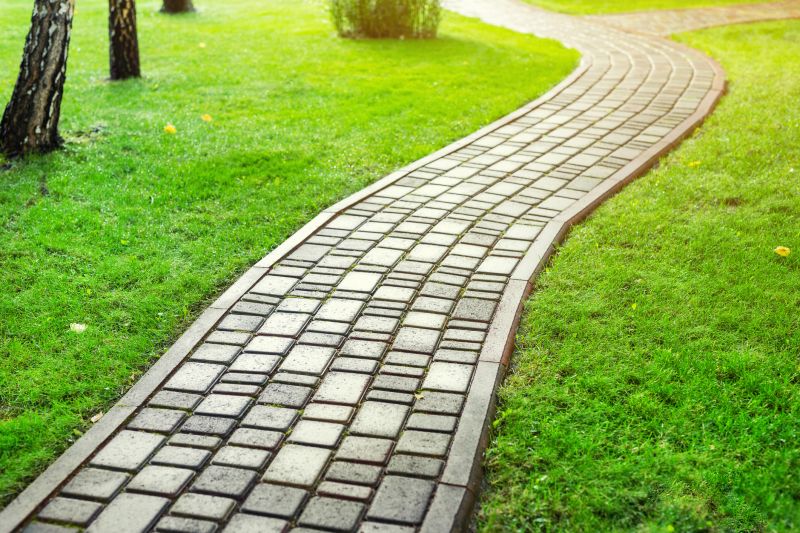 Courtyard Paving