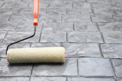 Concrete Sealing and Protection