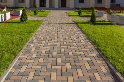 Classic Brick Pavings