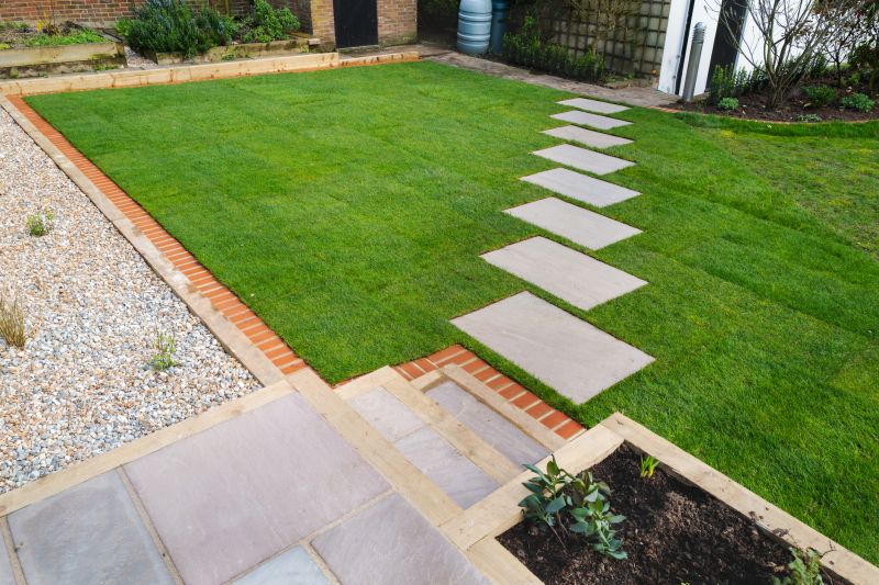 Courtyard Paving