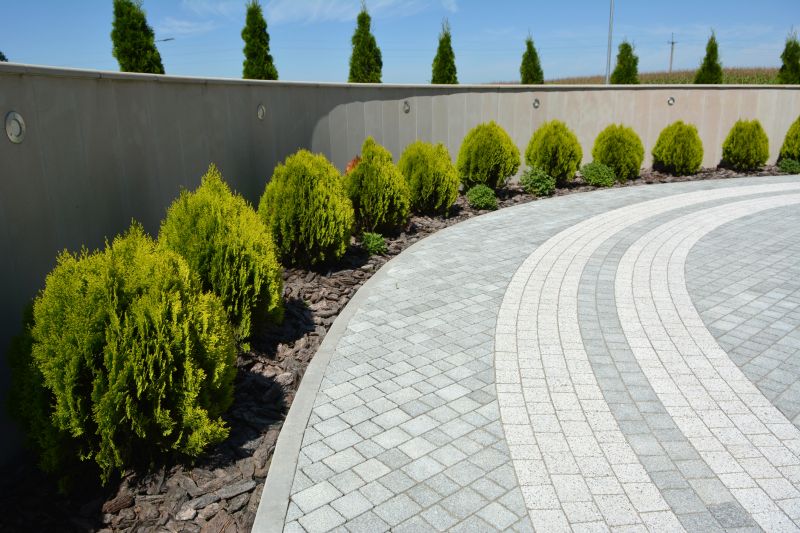 Courtyard Paving