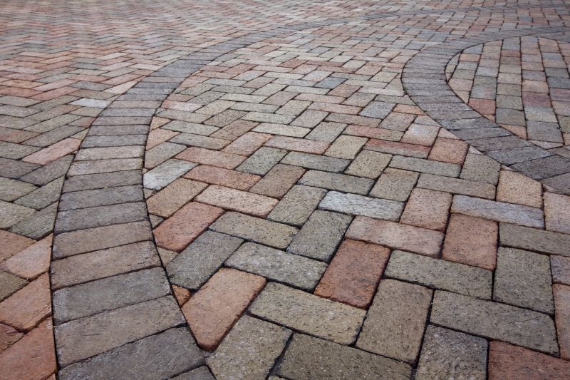 Patterned Paving Designs
