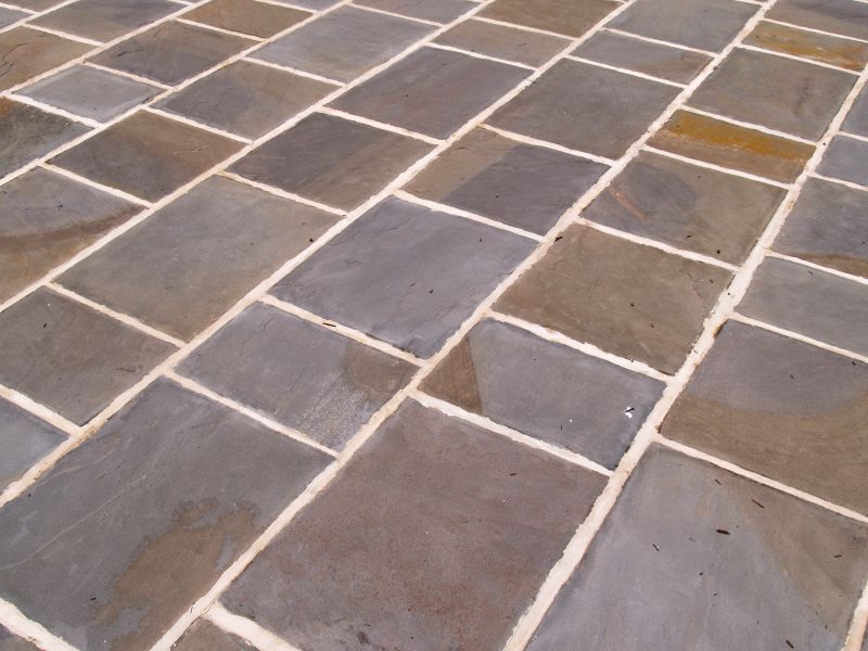 Natural Stone Pavings