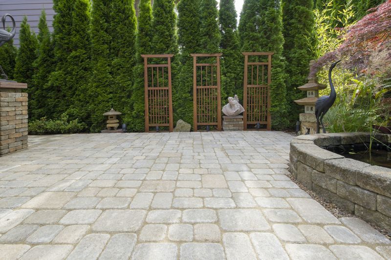 Paver Flooring Installation in Longmont, CO